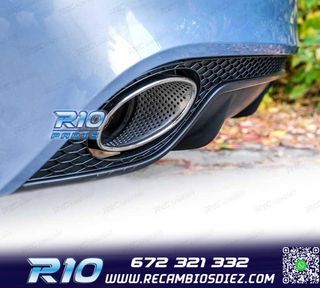 PARAGOLPES TRASERO AUDI A5 8T SPORTBACK 07-15 LOOK RS5