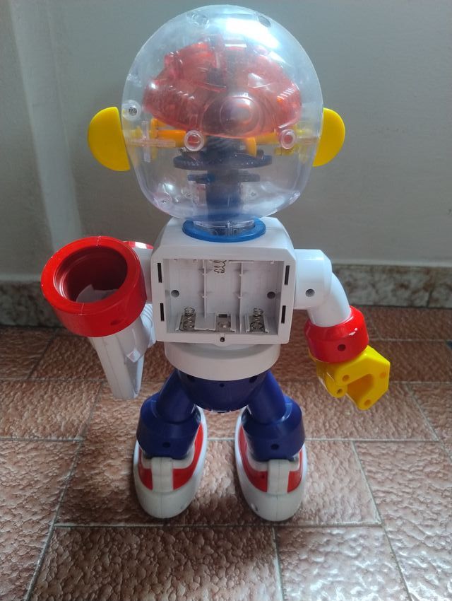 Robot Amico Mio Gig 1999 funzionante