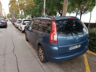 Citroen Grand C4 Picasso 2012