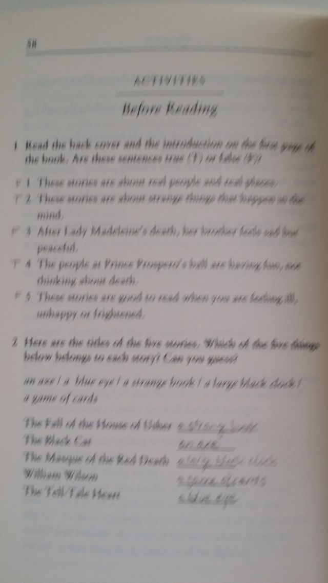 Tales of Mystery and Imagination