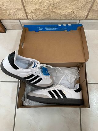 A݉didas O݉riginals Sá݉mba݉  Vegan talla 38