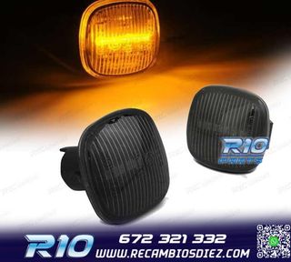 INTERMITENTES AUDI A3 A4 SKODA FABIA OCTAVIA LED DINAMICOS A