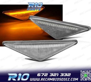 INTERMITENTES PARA FORD FOCUS MK1 MONDEO MK3 LED DINAMICOS C