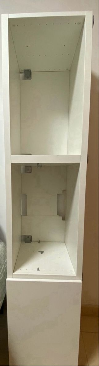 Mueble TV BESTA Ikea Blanco