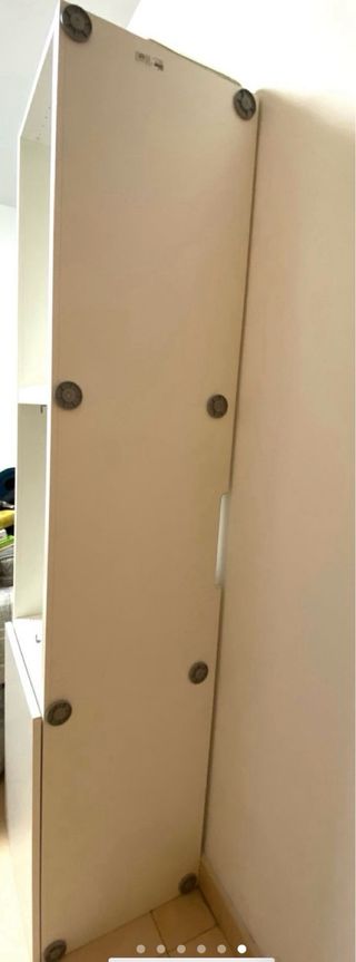 Mueble TV BESTA Ikea Blanco