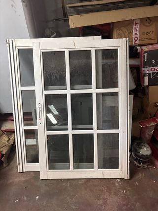 Hojas de ventana 0.75 x 1.14