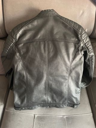 Chaqueta Jack & Jones Negra Talla L