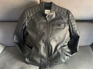Chaqueta Jack & Jones Negra Talla L
