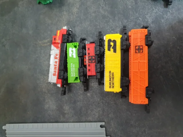 Micro Machines Galoob - Set Veicoli