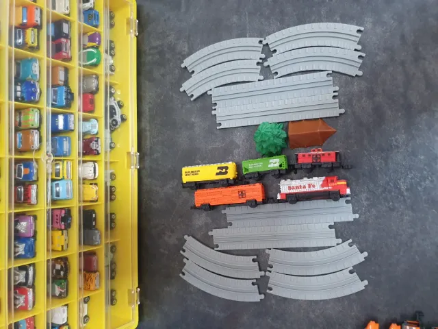 Micro Machines Galoob - Set Veicoli