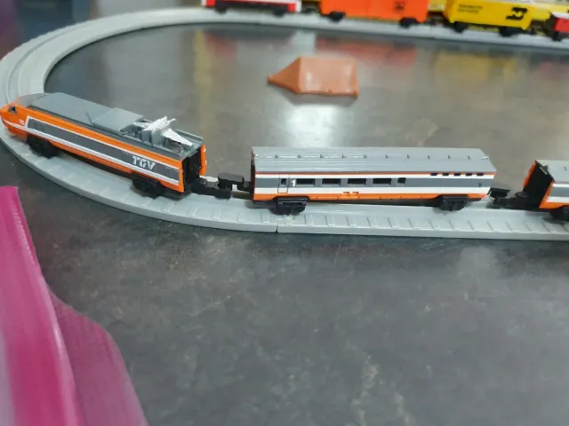 Micro Machines Galoob - Set Veicoli