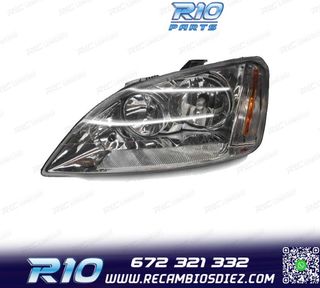 FARO IZQ PARA FORD FOCUS C-MAX 03-07