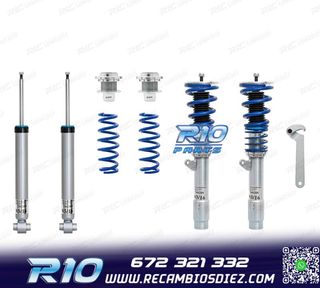 SUSPENSIÓN ROSCADA BLUE LINE BMW SERIE 1 E87 E81 E82 E88