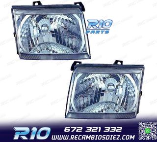 FAROS PARA FORD RANGER PICK-UP 02-06