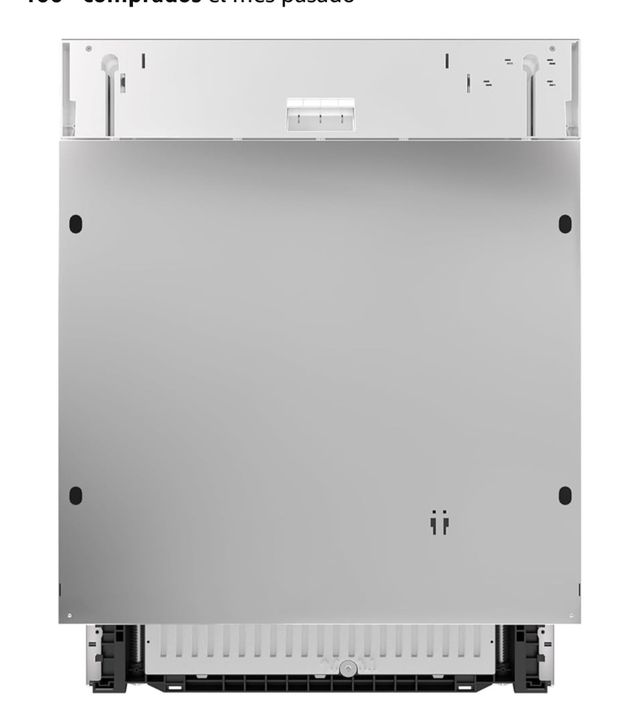 Lavavajillas integrable Candy 3E53EOW