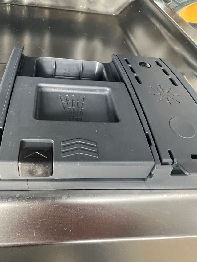 Lavavajillas integrable Candy 3E53EOW