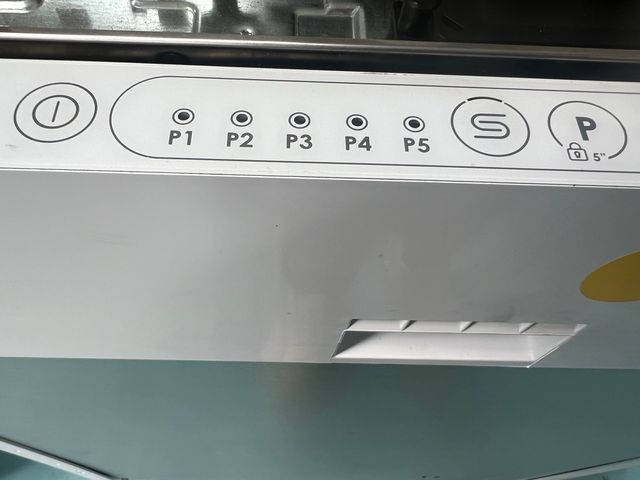 Lavavajillas integrable Candy 3E53EOW