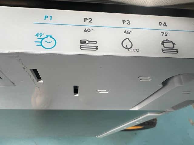 Lavavajillas integrable Candy 3E53EOW