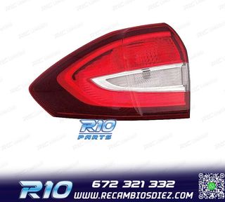 PILOTO IZQ PARA FORD FOCUS C-MAX RESTYLING 15-18