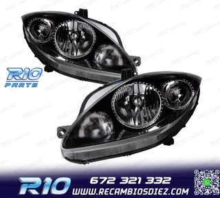 FAROS PARA SEAT ALTEA 06- Y LEON 09-12