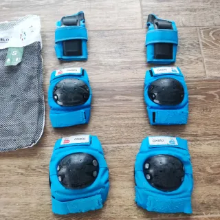 Protecciones Oxelo Patines
