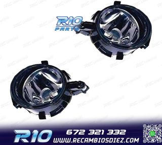 FAROS ANTINIEBLA SEAT