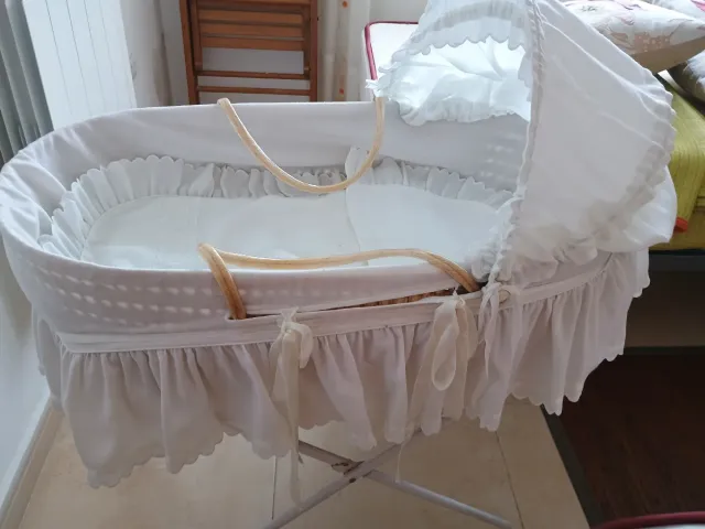 Serón de bebé completo