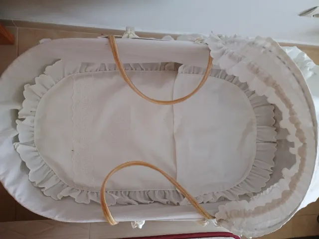 Serón de bebé completo