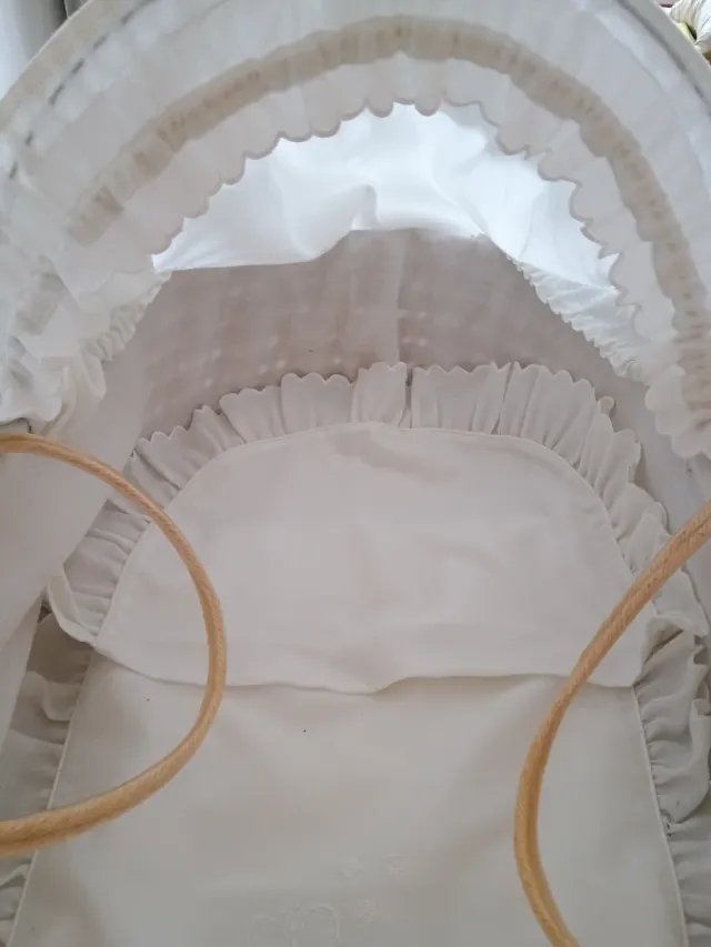 Serón de bebé completo