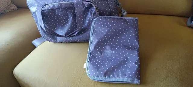 Bolso Maternidad Sweet Dreams + Porta documentos