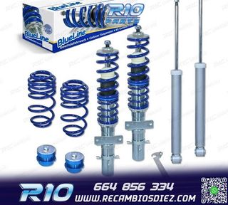 SUSPENSIÓN ROSCADA BLUE LINE SEAT IBIZA 6L 6J