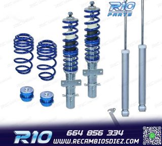 SUSPENSIÓN ROSCADA BLUE LINE SEAT IBIZA 6L 6J