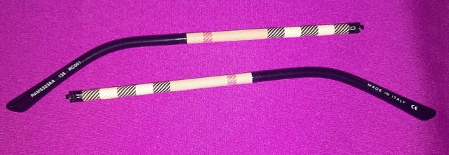 Burberry Stecche RAM5323AA Originale per Occhiali