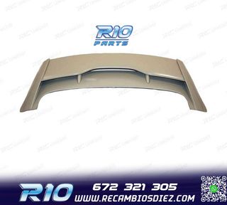 ALERON SPOILER FORD FOCUS MK3 12- LOOK RS
