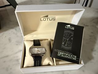 Reloj Lotus Señora Nuevo
