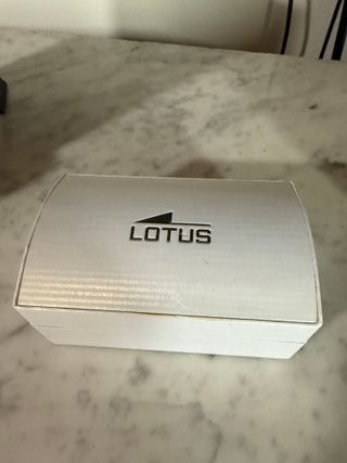 Reloj Lotus Señora Nuevo