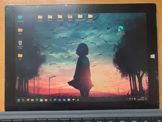 Microsoft Surface 3 con teclado