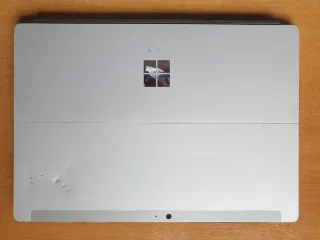 Microsoft Surface 3 con teclado