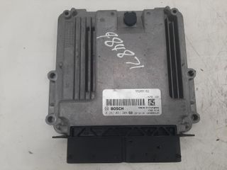 Jeep Renegade 2016 2,0 L EBT (55263087/55263088) unidad de control del motor ECU diésel