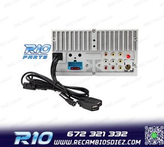 RADIO GPS ANDROID 12 PARA FORD FOCUS C-MAX FIESTA GALAXY KUG