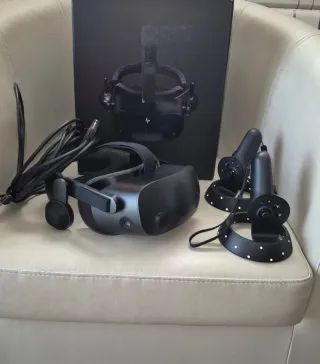 HP Reverb G2 Gafas RV con mandos