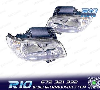 FAROS PARA SEAT IBIZA 6K2 99-01 CORDOBA 6K2 99-02