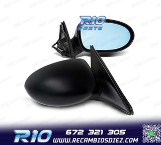 ESPEJOS RETROVISORES BMW E46 COUPE 98-03 CALEFACTABLES MANUA