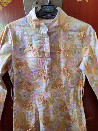 Camisa Bantik Talla XL