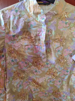 Camisa Bantik Talla XL