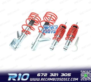 SUSPENSIÓN ROSCADA TA TECHNIX HONDA CIVIC 01-