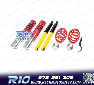 SUSPENSIÓN ROSCADA TA TECHNIX PARA OPEL CORSA 10 1982 - 07