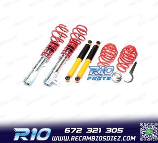 SUSPENSIÓN ROSCADA TA TECHNIX OPEL ASTRA H 04-10