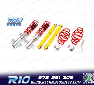 SUSPENSIÓN ROSCADA TA TECHNIX PARA OPEL VECTRA 2002 - 2008