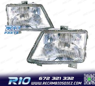 FAROS PARA MERCEDES VITO 96-03 NEUMÁTICO